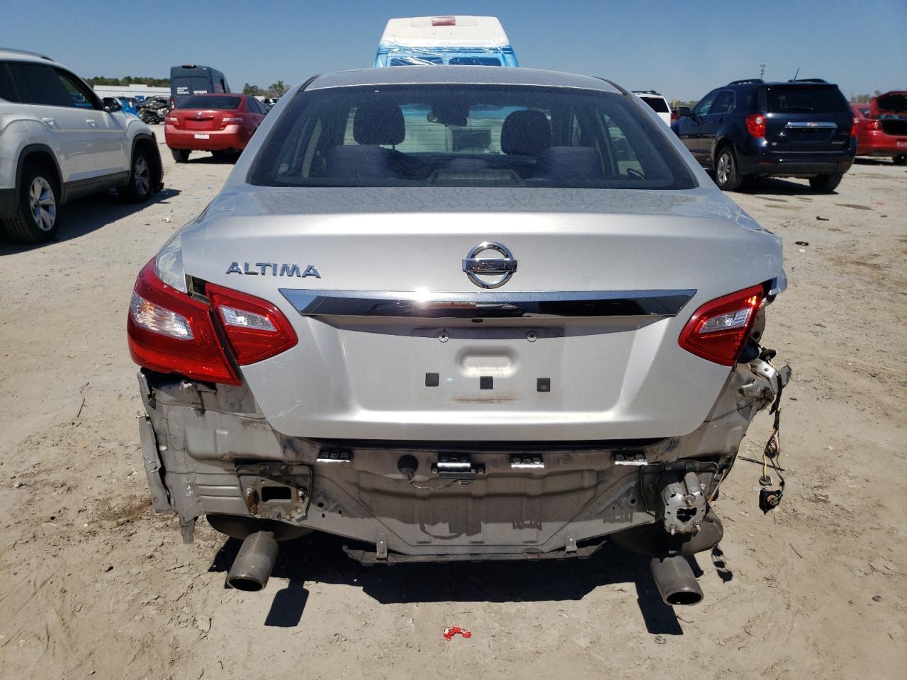 2016 NISSAN ALTIMA 2.5 - Image 6
