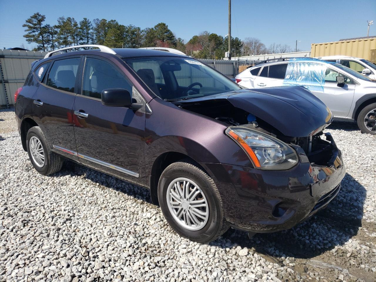 2014 NISSAN ROGUE SELE - Фото 4
