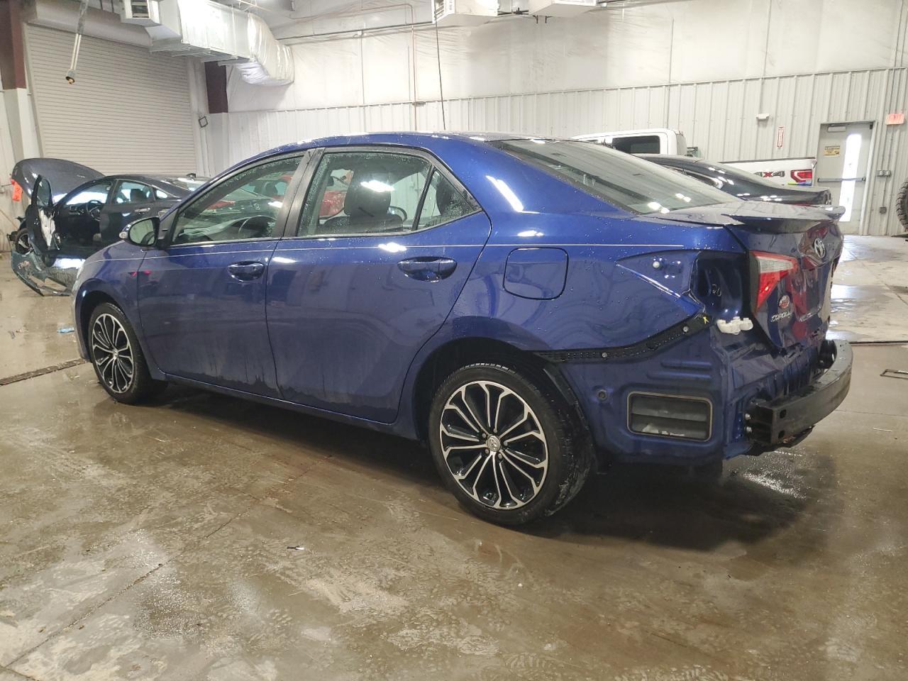 2015 TOYOTA COROLLA L - Фото 2