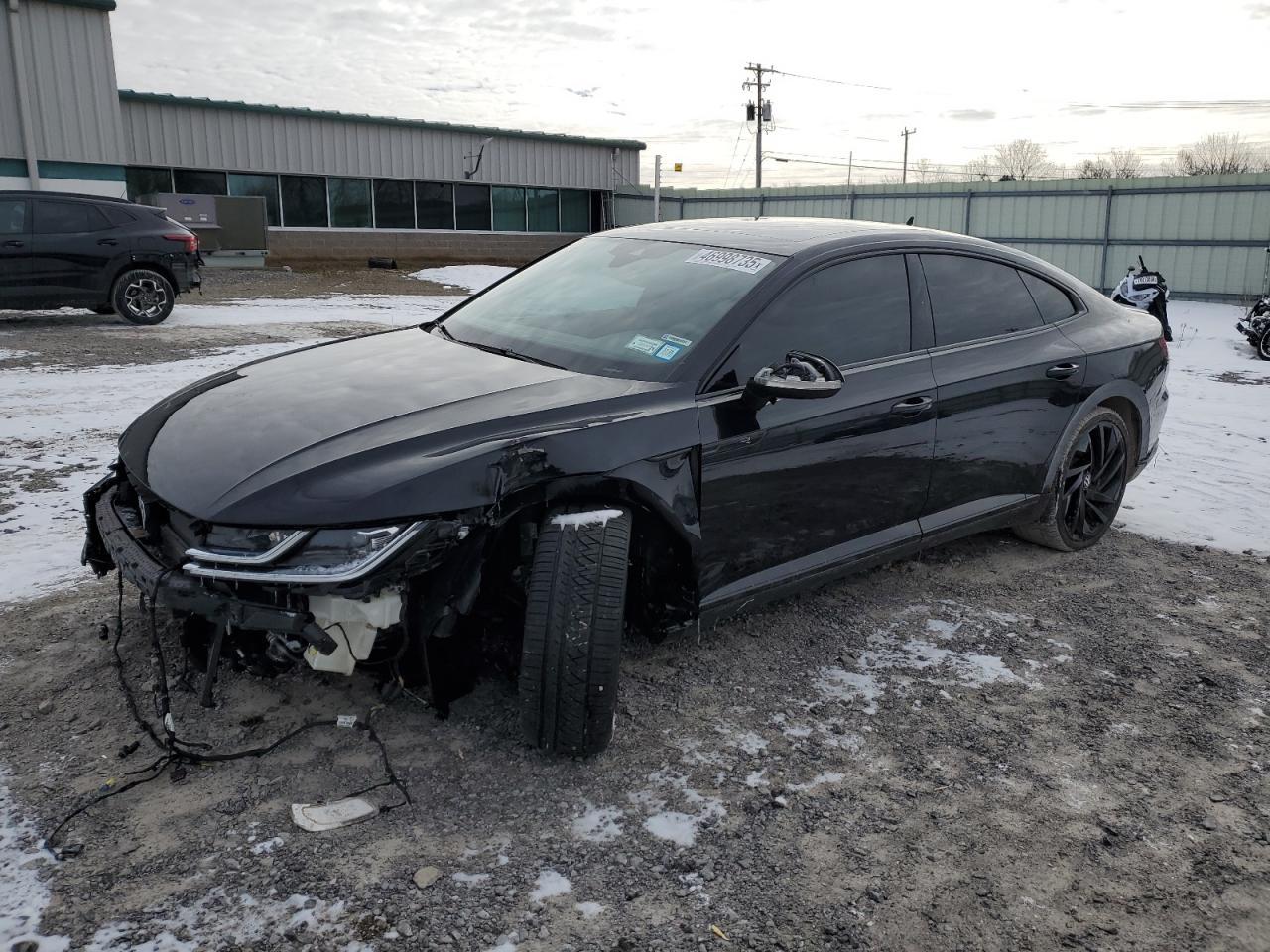 2021 VOLKSWAGEN ARTEON SEL