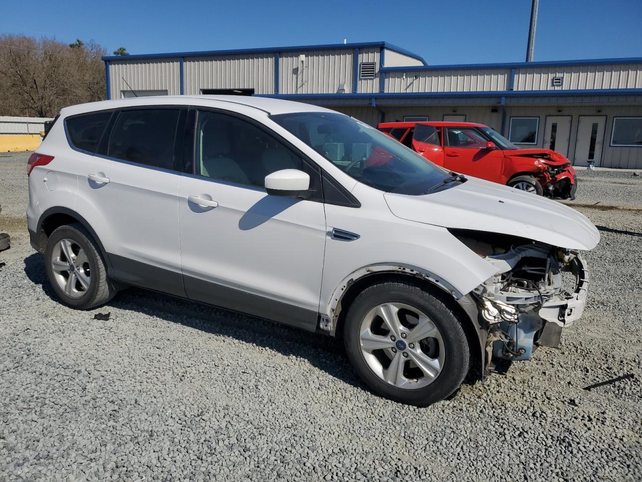2015 FORD ESCAPE SE - Image 4