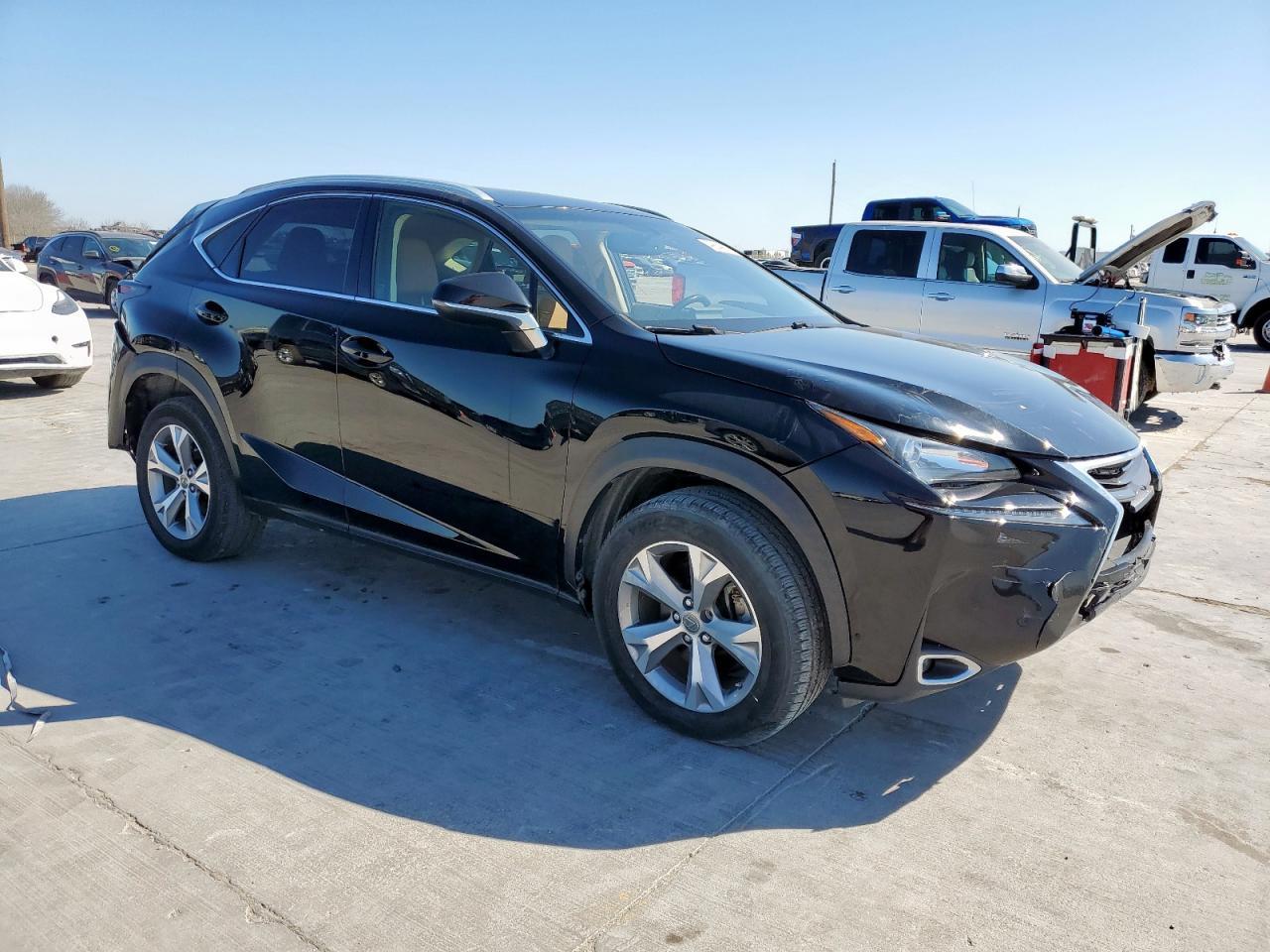 2017 LEXUS NX 200T BA - Image 4