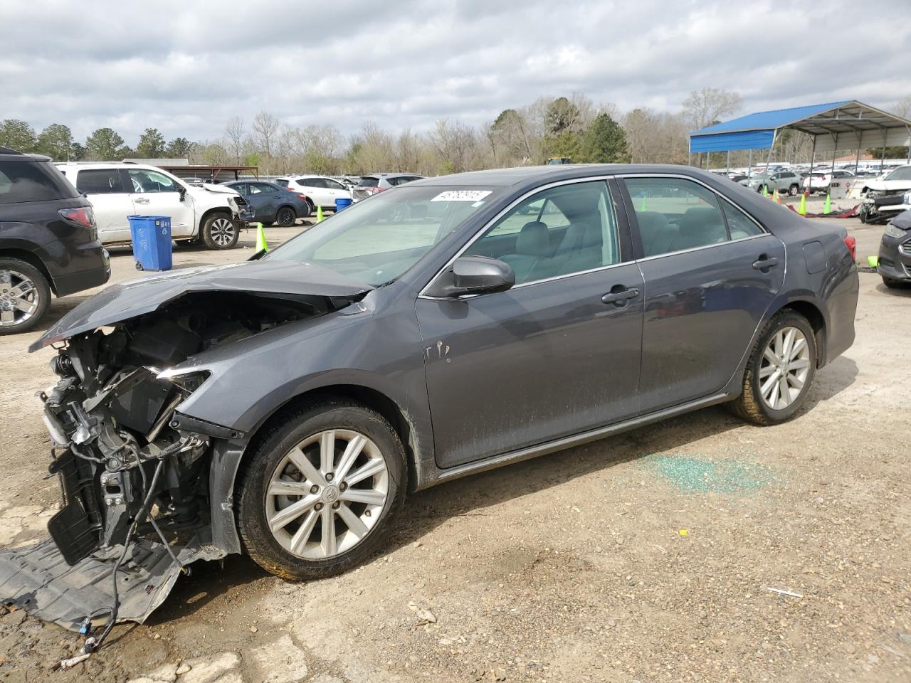 2012 TOYOTA CAMRY BASE