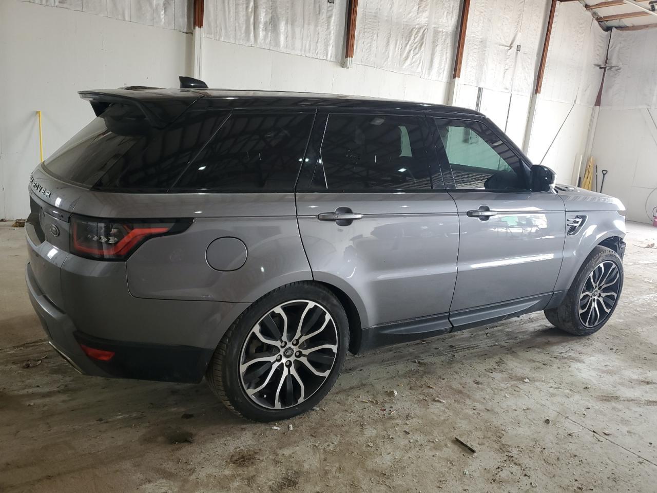 2022 LAND ROVER RANGE ROVE - Фото 3