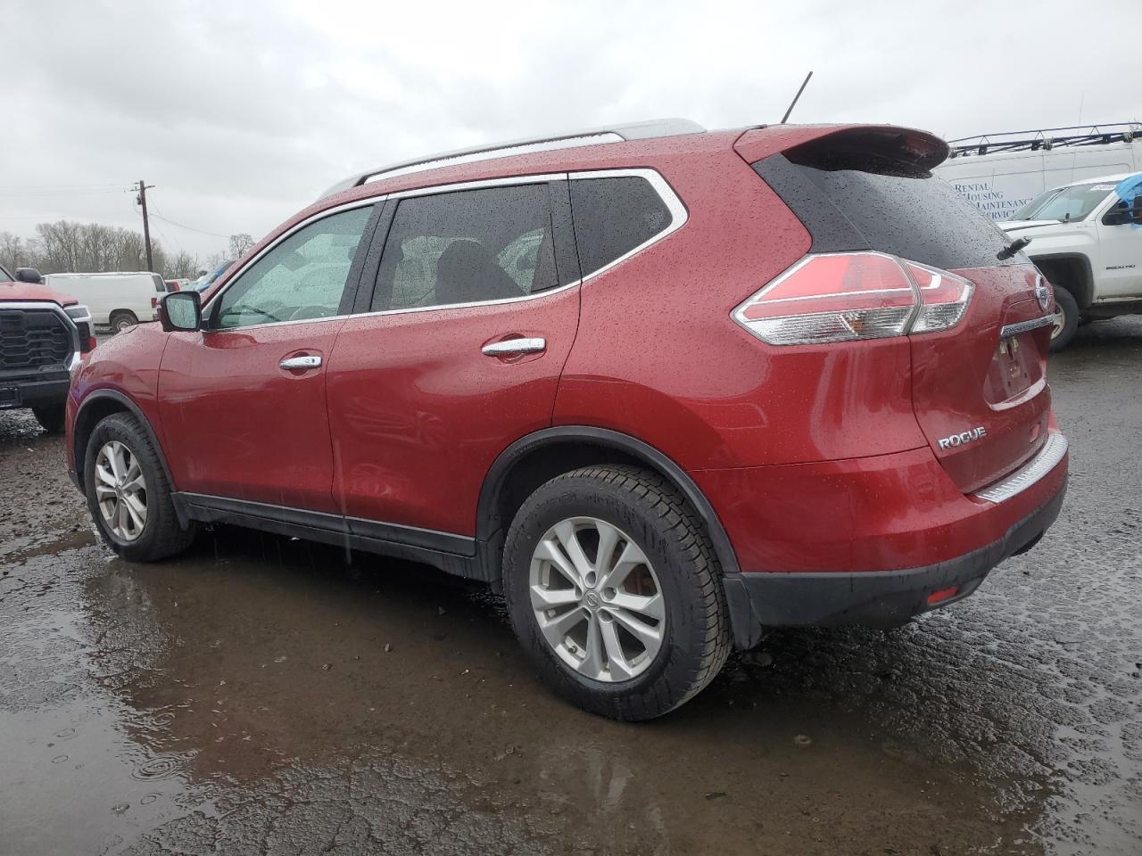 2015 NISSAN ROGUE S - Фото 2