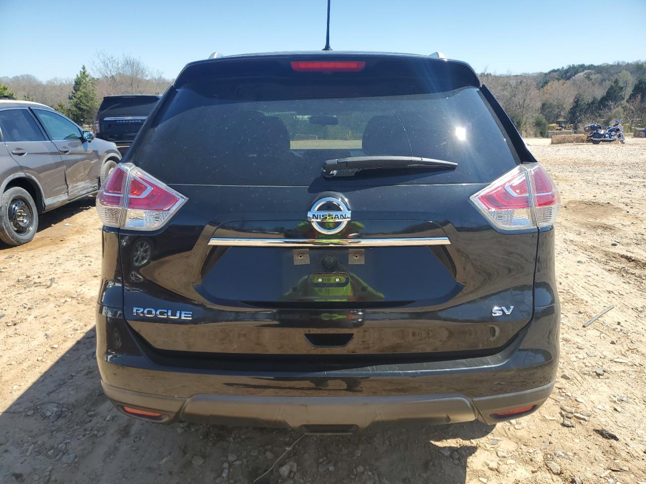 2016 NISSAN ROGUE S - Image 6