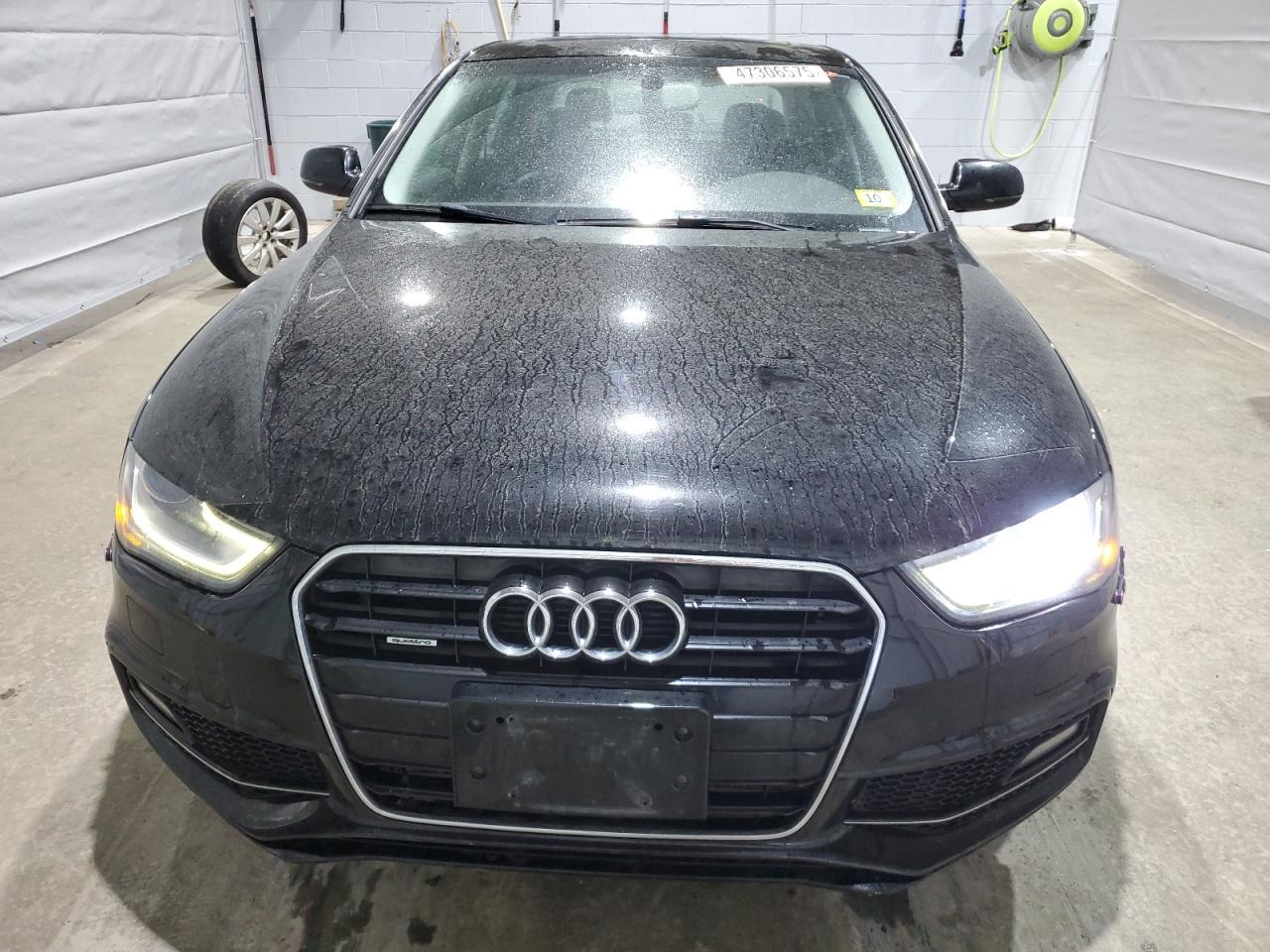 2015 AUDI A4 PREMIUM - Image 5