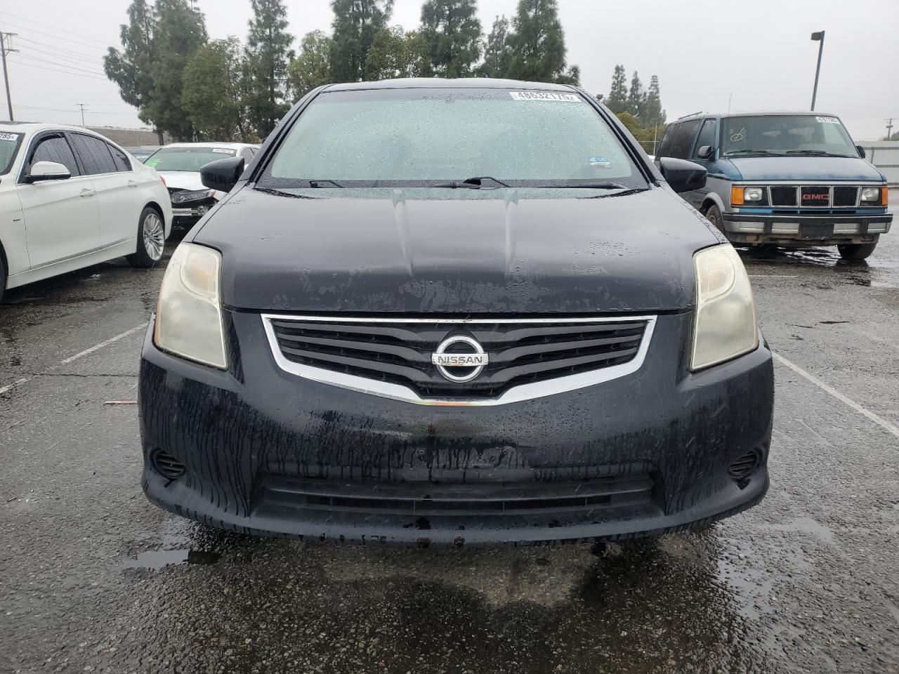 2012 NISSAN SENTRA 2.0 - Фото 5