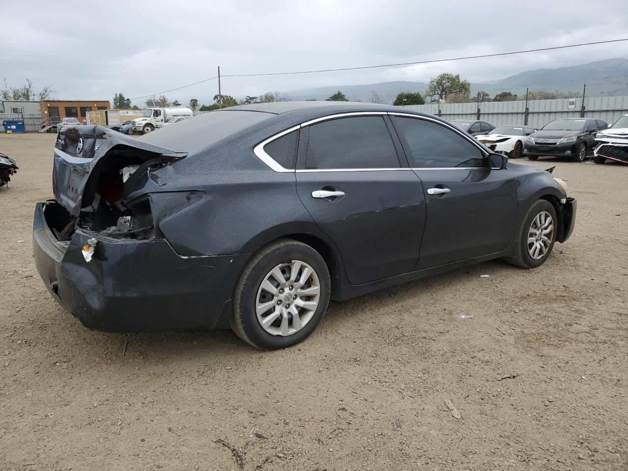 2014 NISSAN ALTIMA - Фото 3