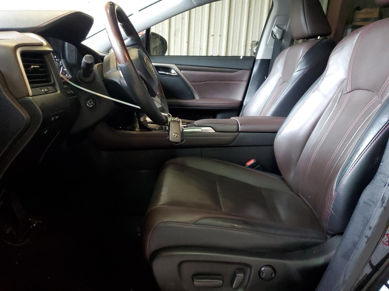 2017 LEXUS RX 350 BAS - Image 7