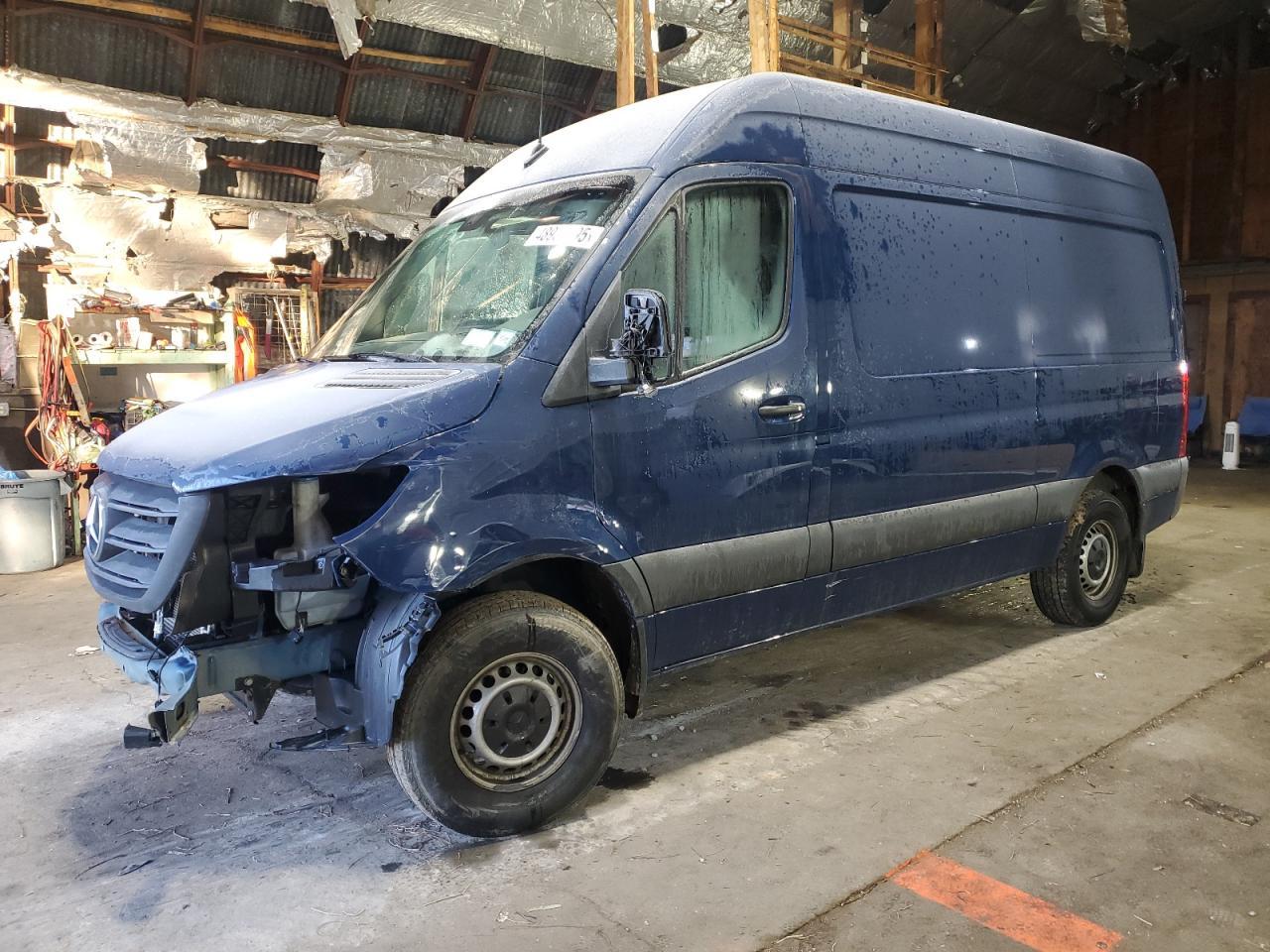 2019 MERCEDES-BENZ SPRINTER 2
