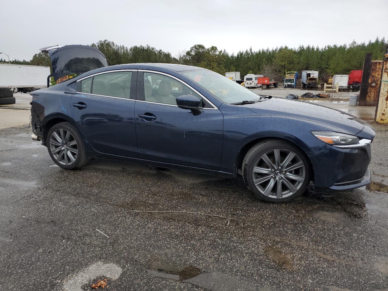 2018 MAZDA 6 GRAND TO - Image 4