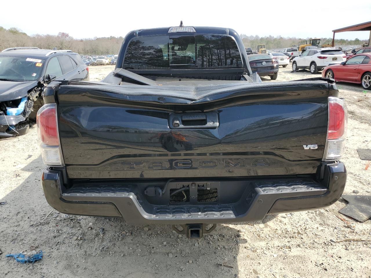2020 TOYOTA TACOMA DOU - Image 6