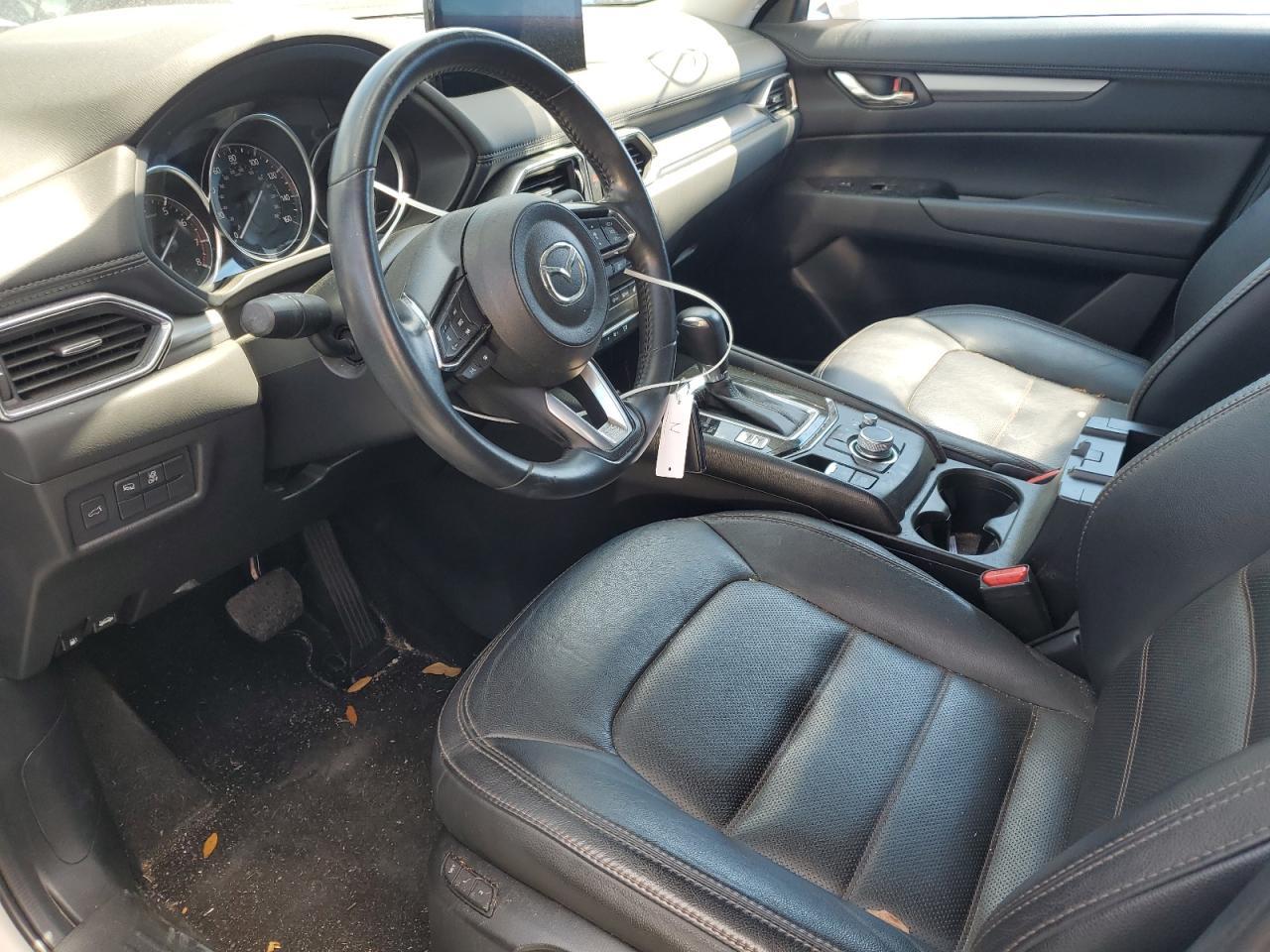 2022 MAZDA CX-5 PREFE - Фото 7