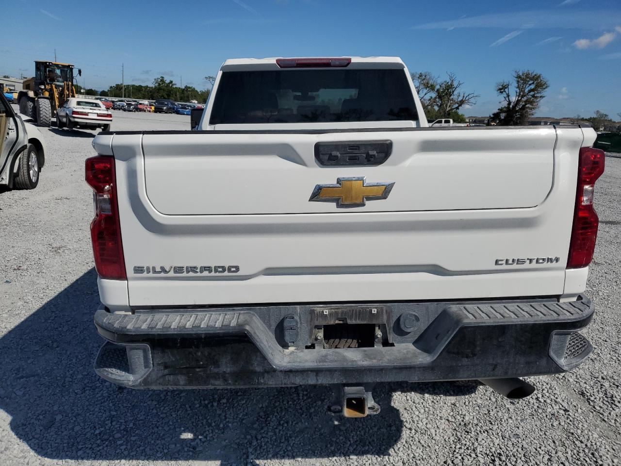 2023 CHEVROLET SILVERADO - Фото 6