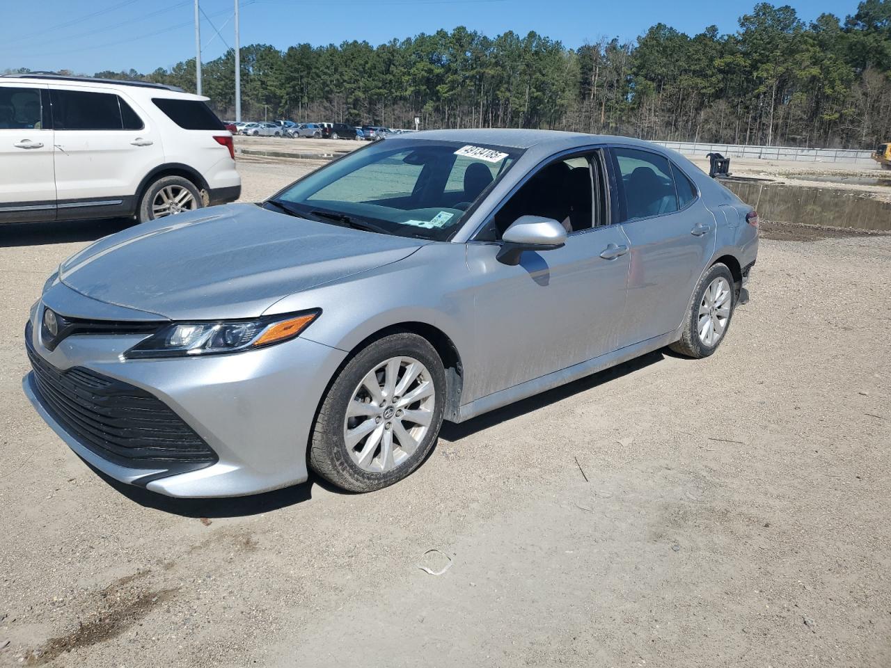 2018 TOYOTA CAMRY L