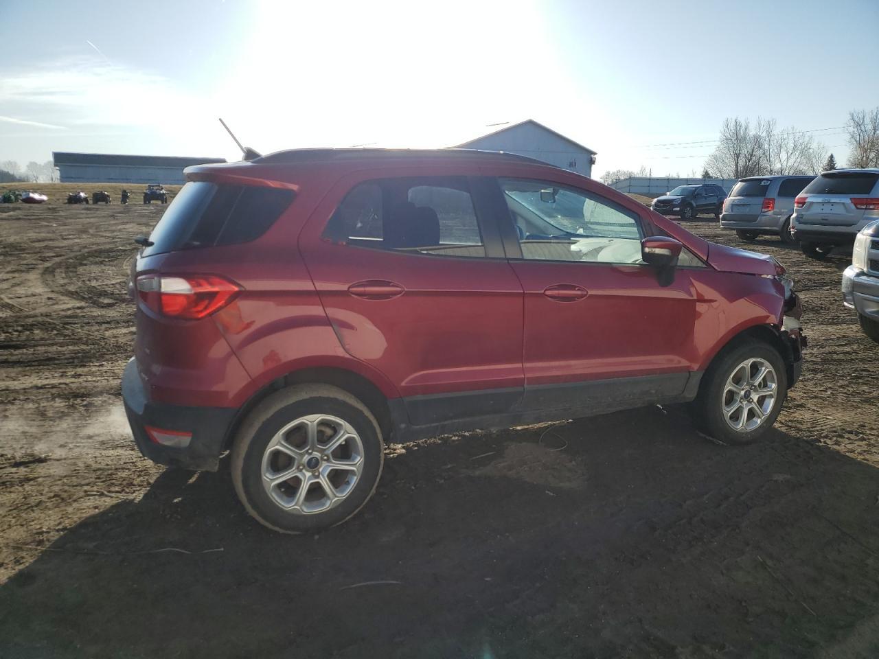 2020 FORD ECOSPORT S - Image 3
