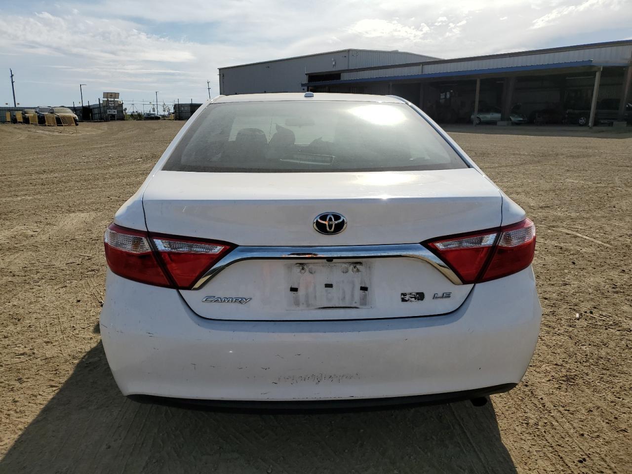 2016 TOYOTA CAMRY HYBR - Фото 6