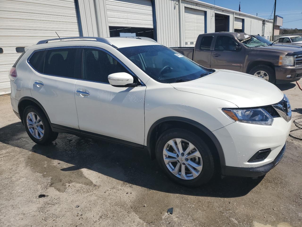 2015 NISSAN ROGUE S - Image 4