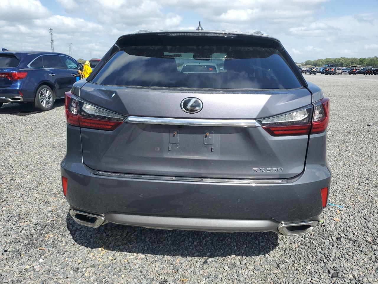 2018 LEXUS RX 350 BAS - Image 6