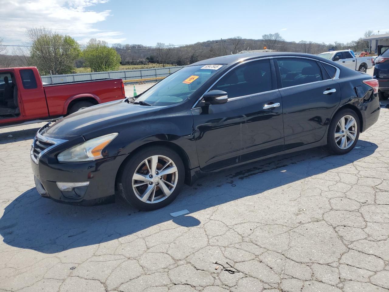 2015 NISSAN ALTIMA 2.5