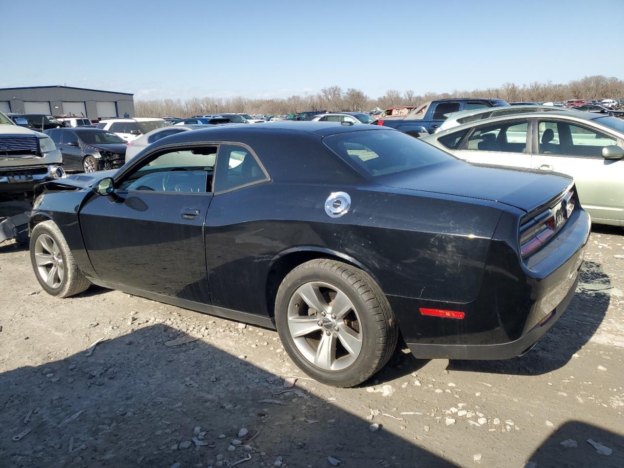 2015 DODGE CHALLENGER - Image 2