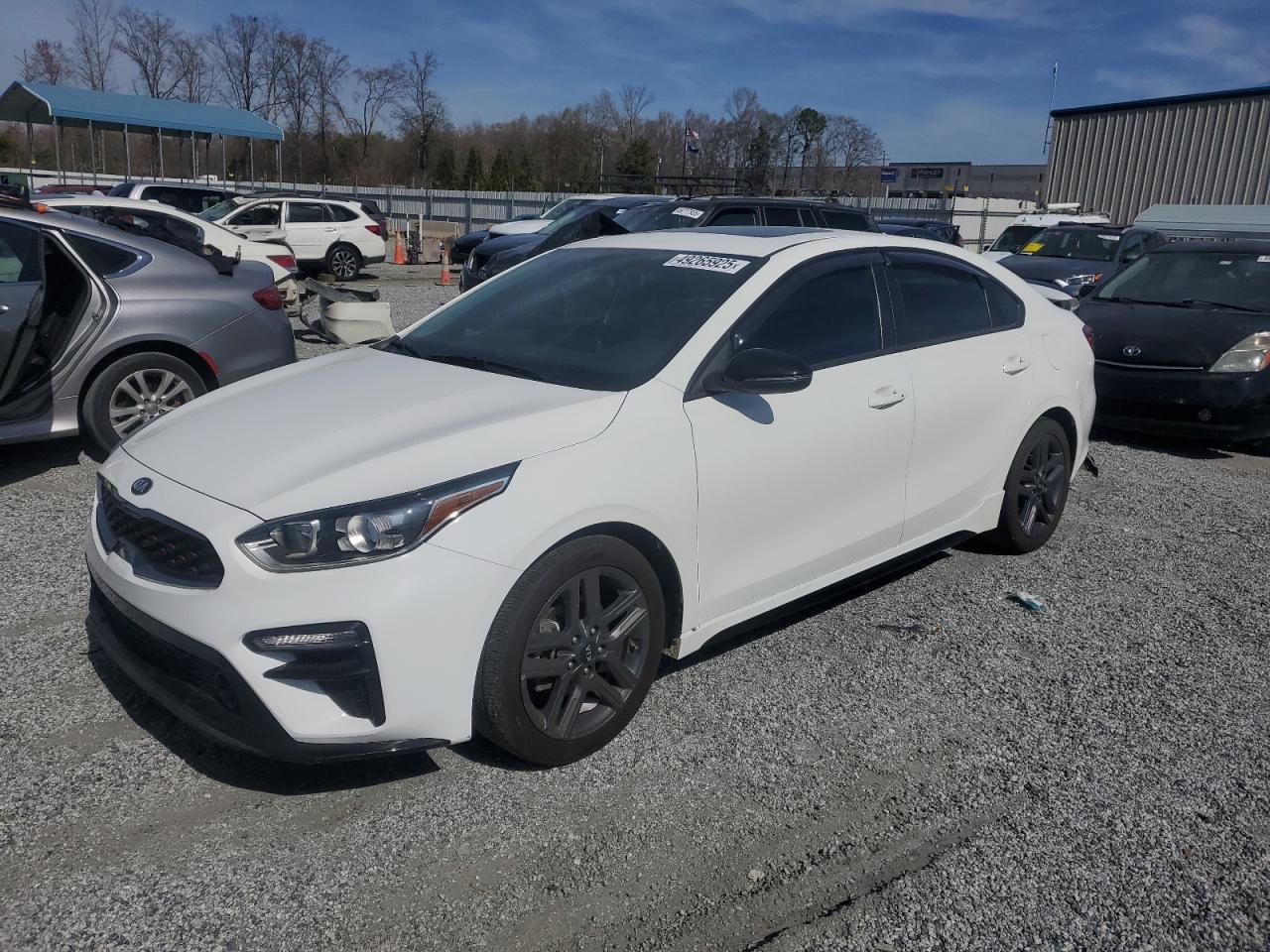 2021 KIA FORTE GT L