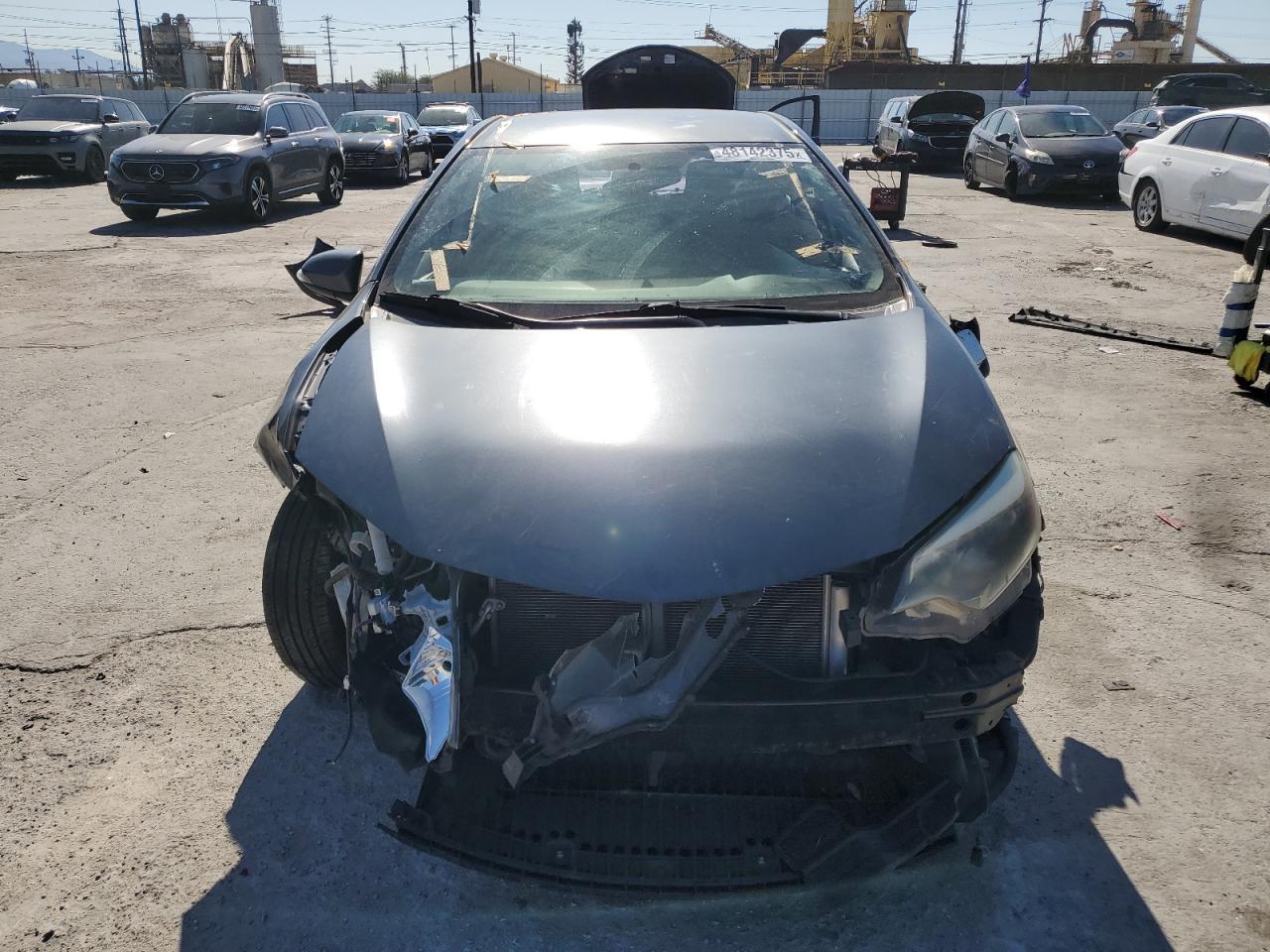 2015 TOYOTA COROLLA L - Фото 5
