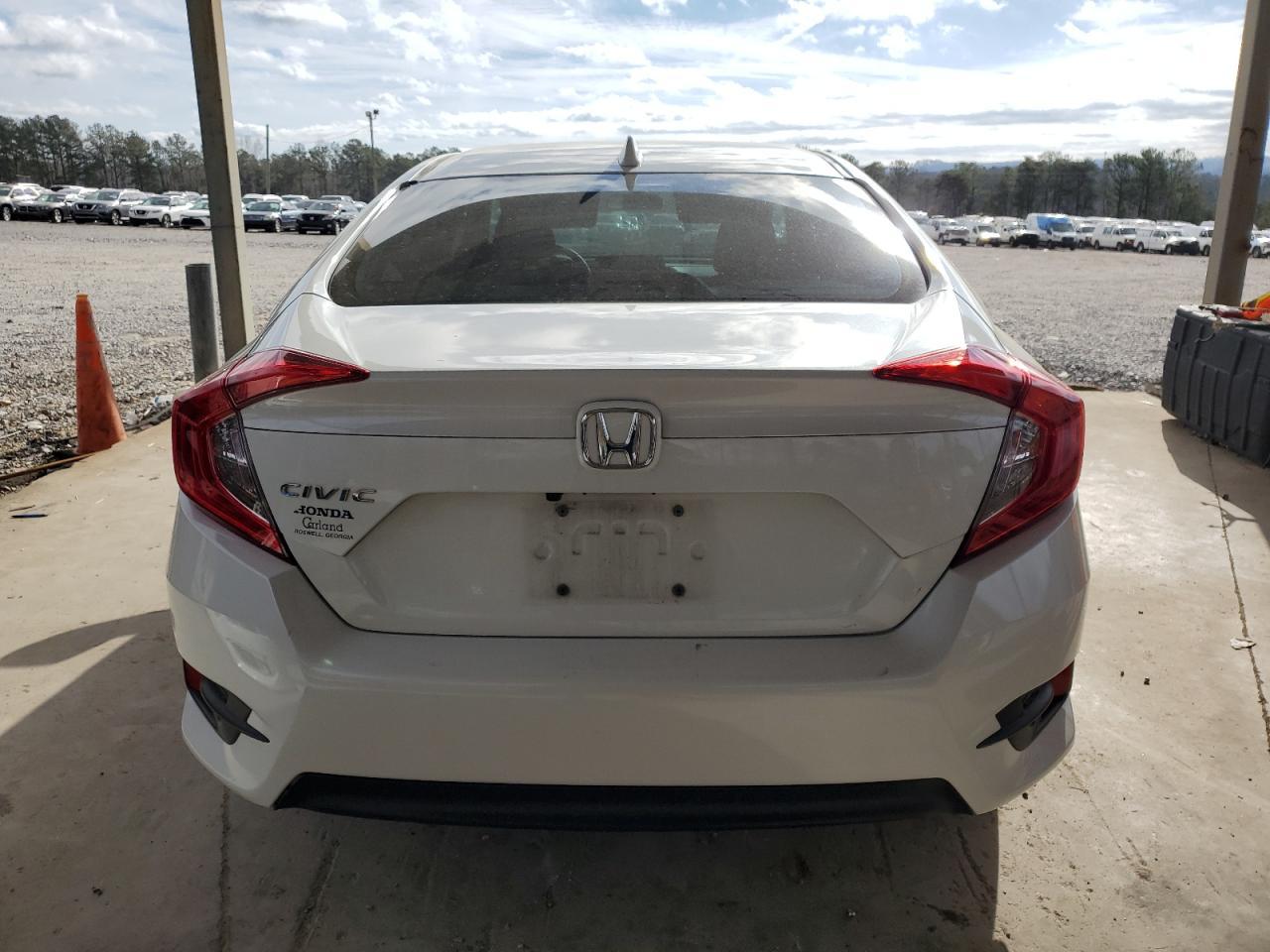 2018 HONDA CIVIC EX - Фото 6