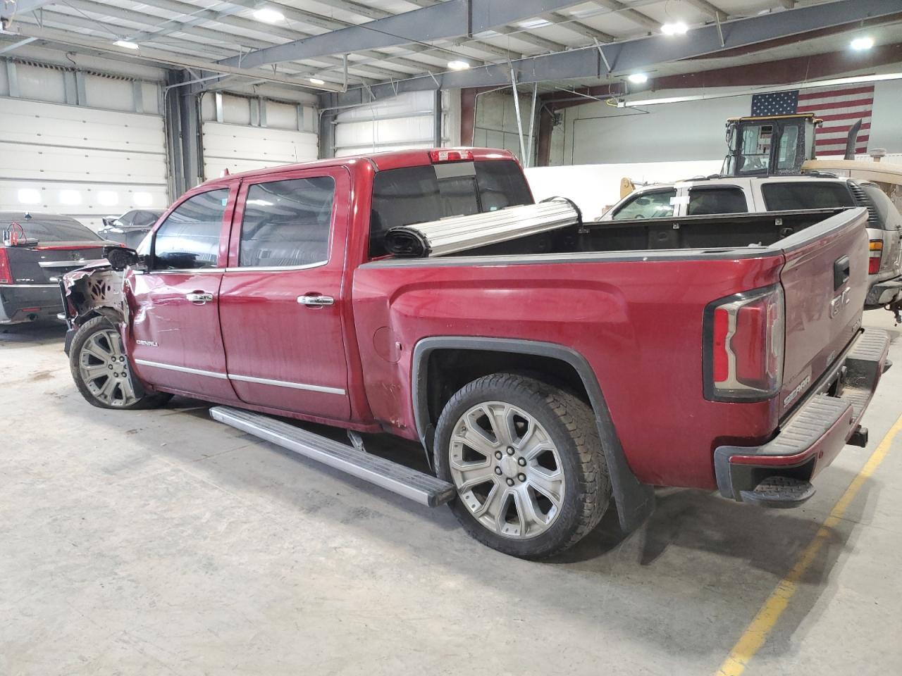 2018 GMC SIERRA K15 - Image 2