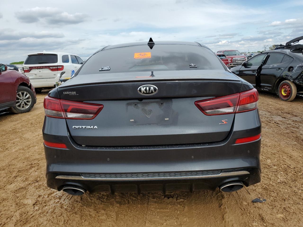 2019 KIA OPTIMA LX - Фото 6
