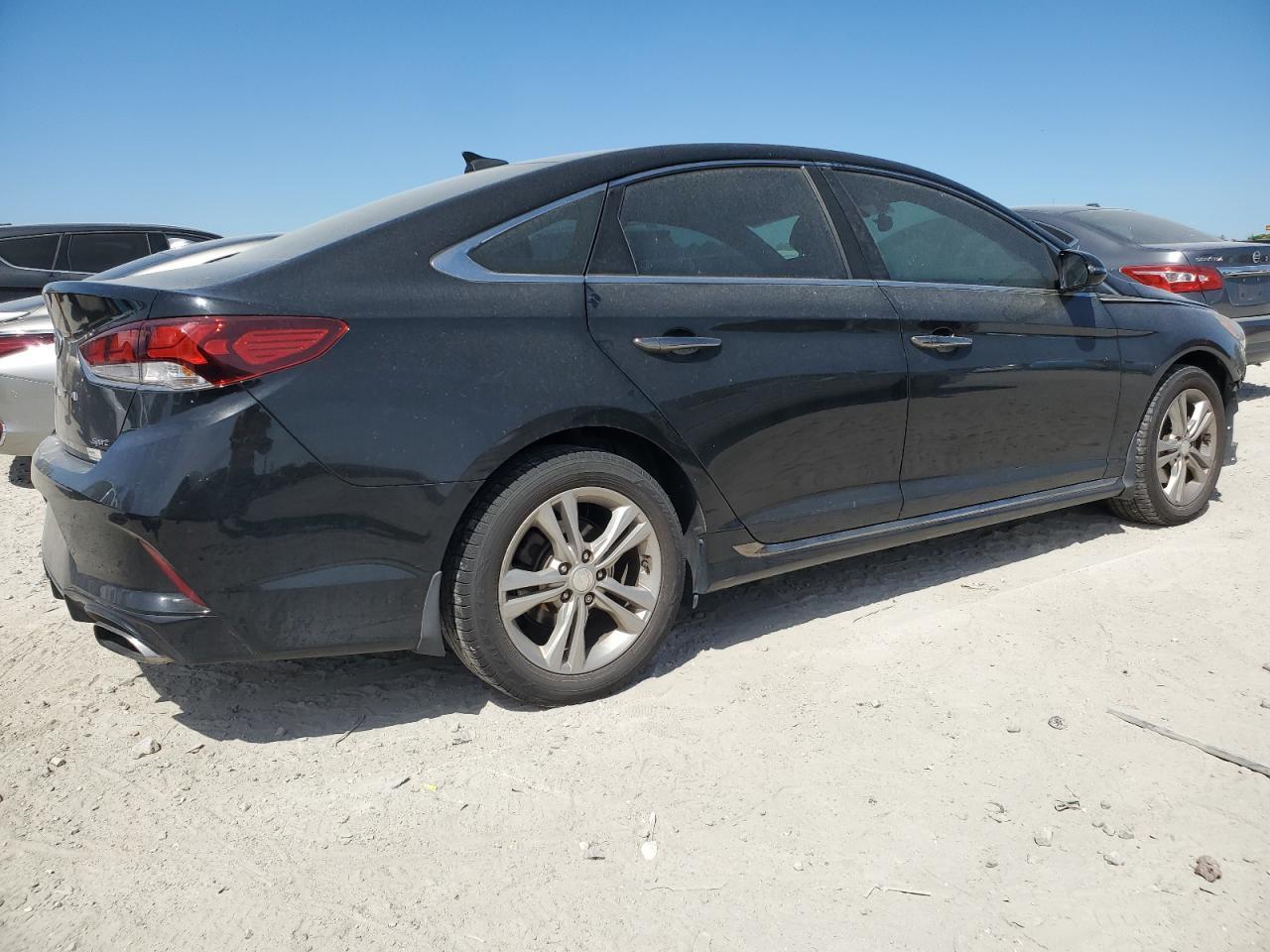 2018 HYUNDAI SONATA SPO - Фото 3