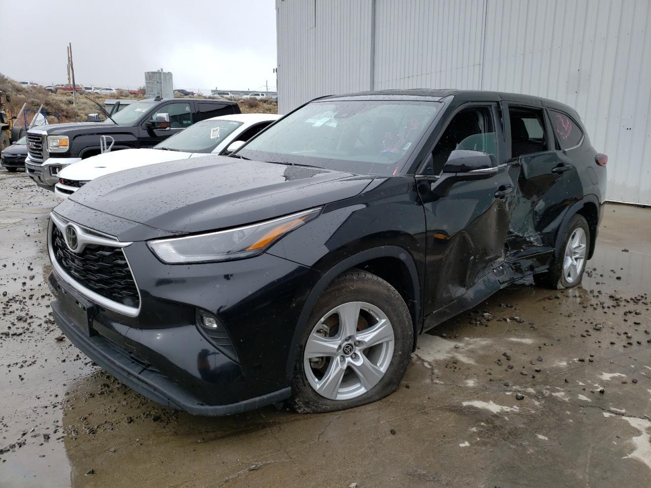 2024 TOYOTA HIGHLANDER