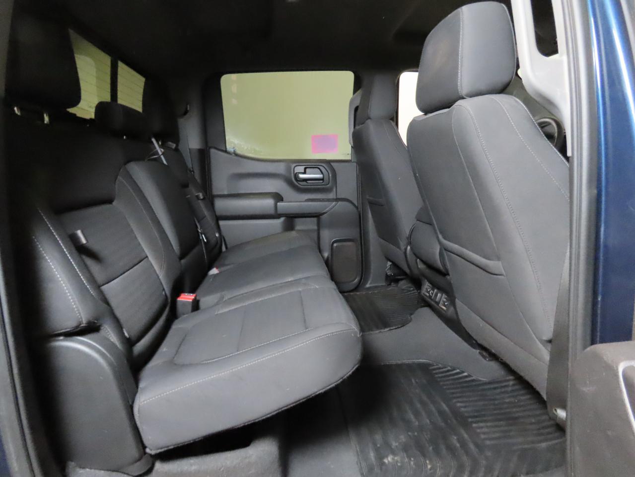 2021 CHEVROLET SILVERADO - Фото 6