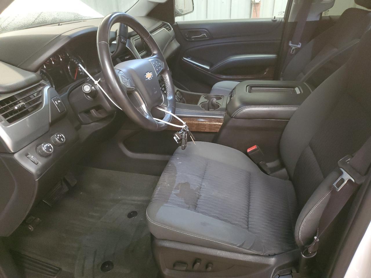 2015 CHEVROLET TAHOE K150 - Фото 7