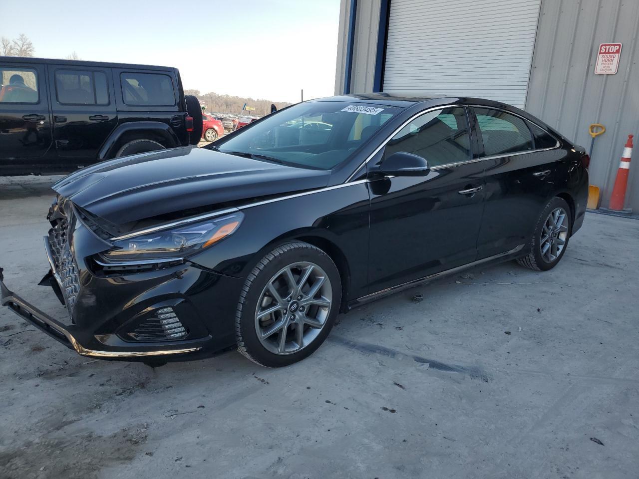 2018 HYUNDAI SONATA SPO