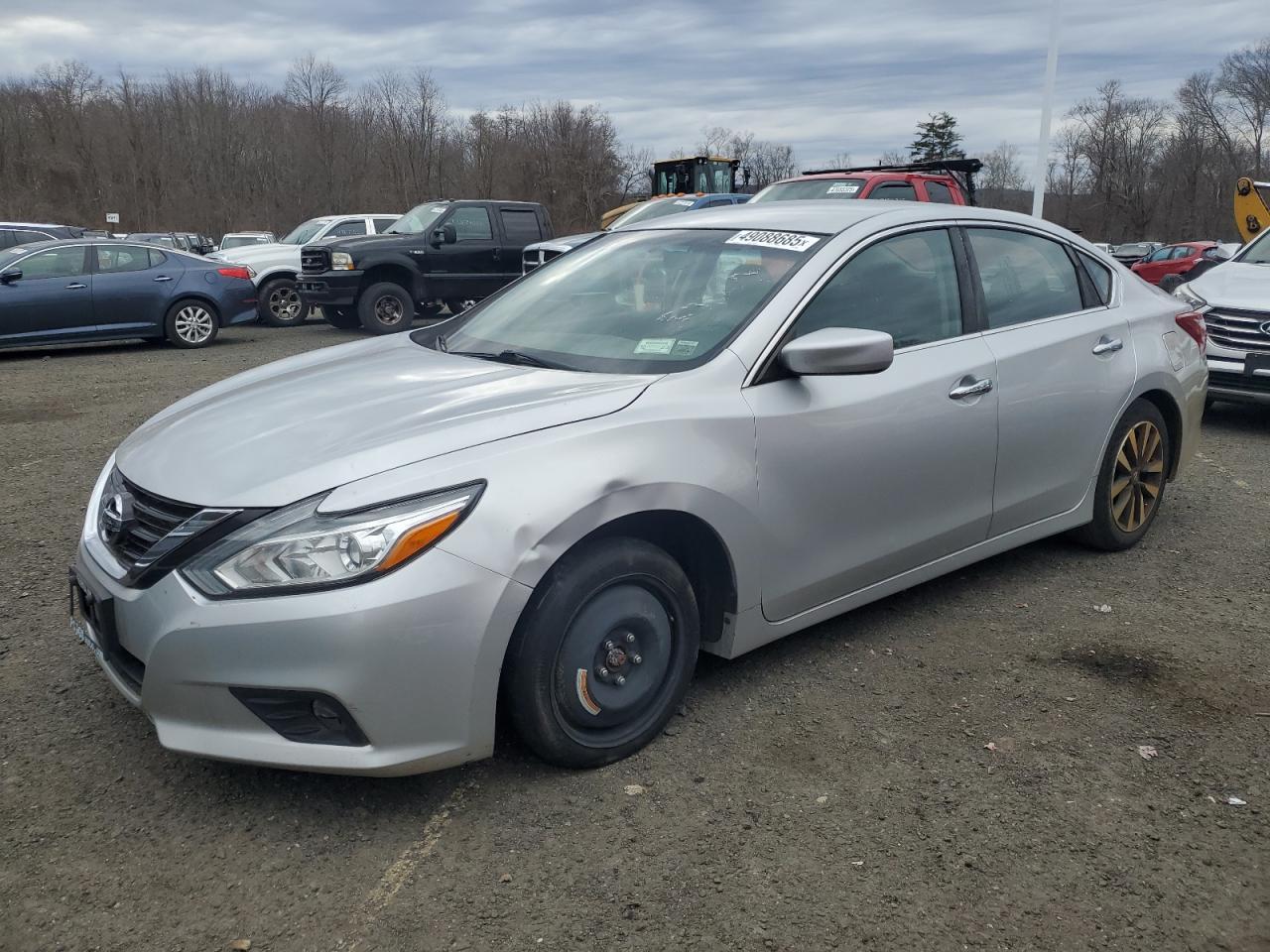 2018 NISSAN ALTIMA 2.5