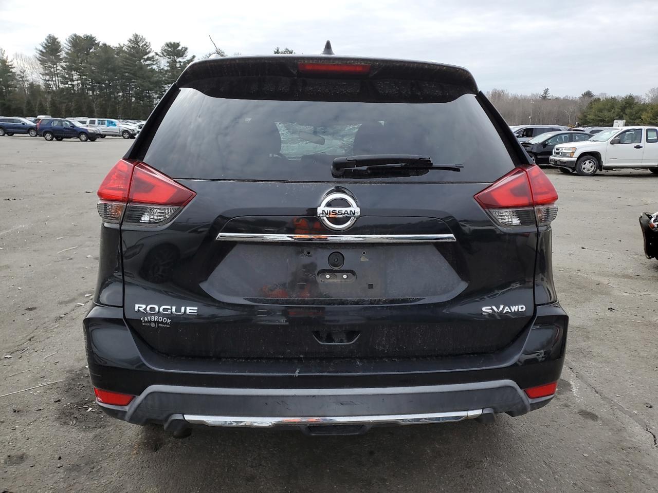 2017 NISSAN ROGUE S - Фото 6