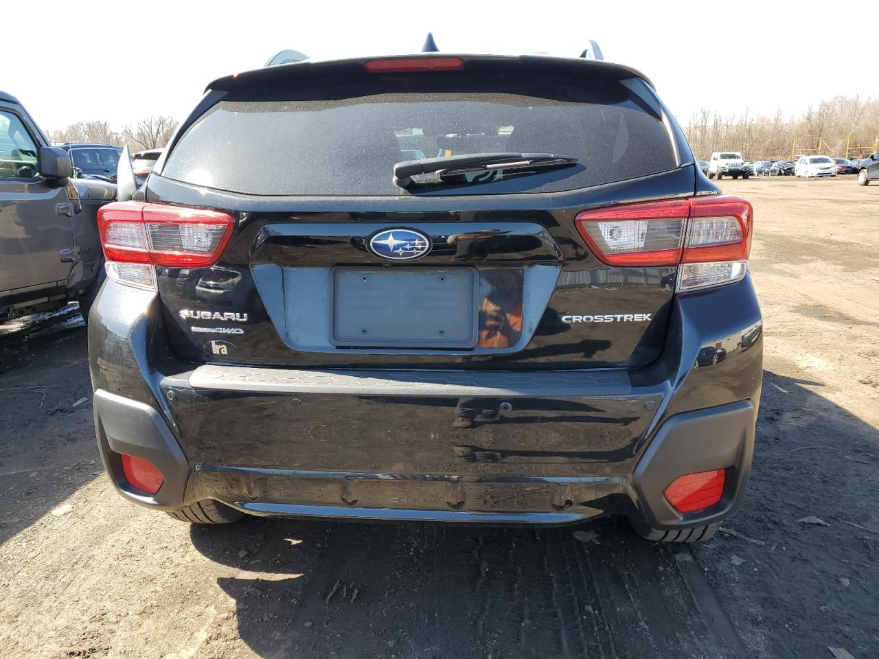 2021 SUBARU CROSSTREK - Фото 6