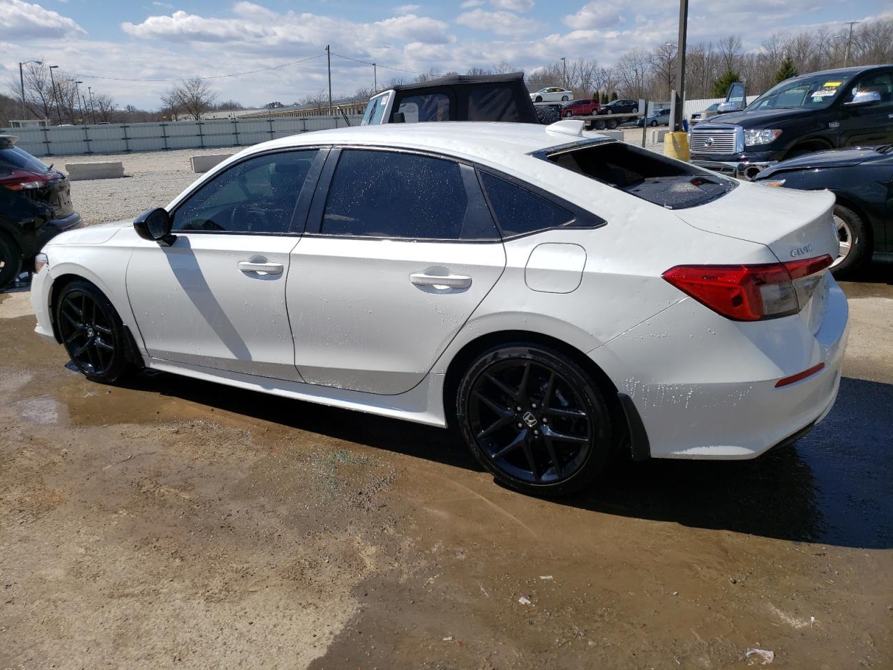 2024 HONDA CIVIC SPOR - Image 2