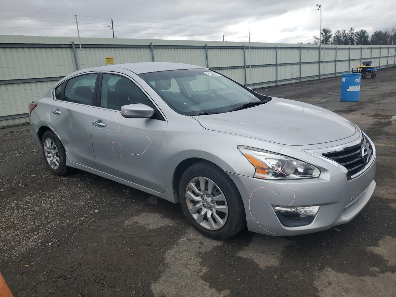 2013 NISSAN ALTIMA 2.5 - Фото 4