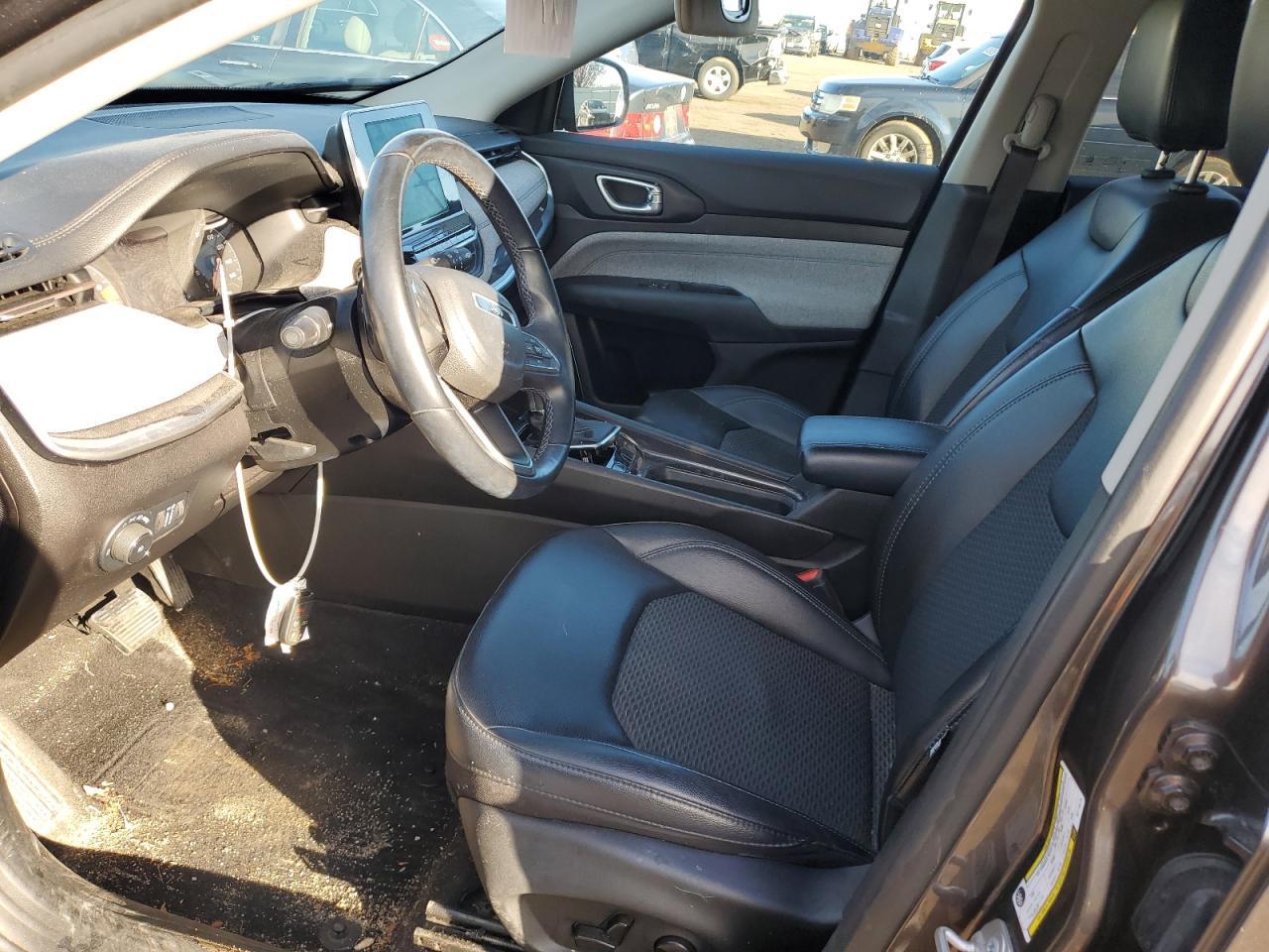 2022 JEEP COMPASS LA - Image 7