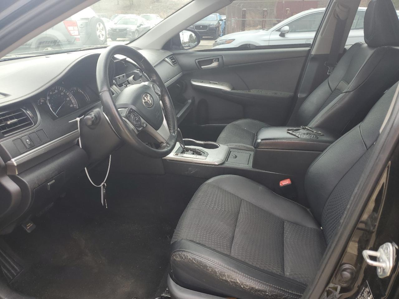2012 TOYOTA CAMRY BASE - Фото 7