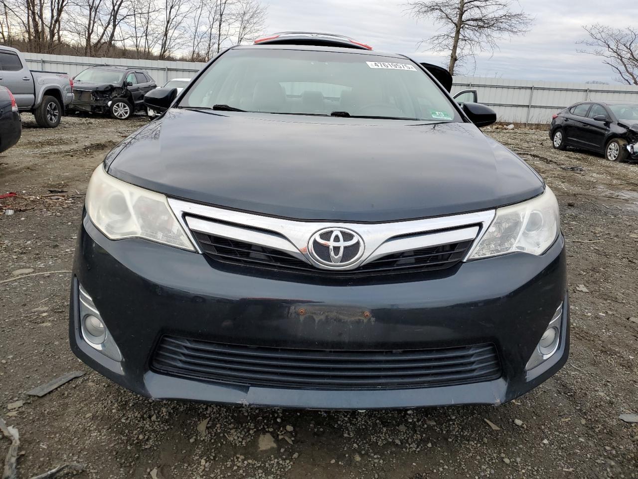 2014 TOYOTA CAMRY L - Image 5