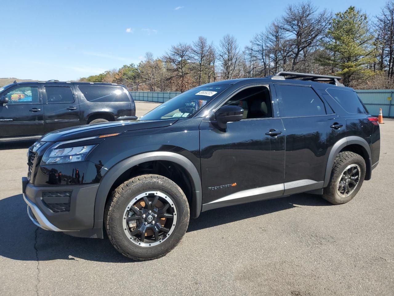 2024 NISSAN PATHFINDER