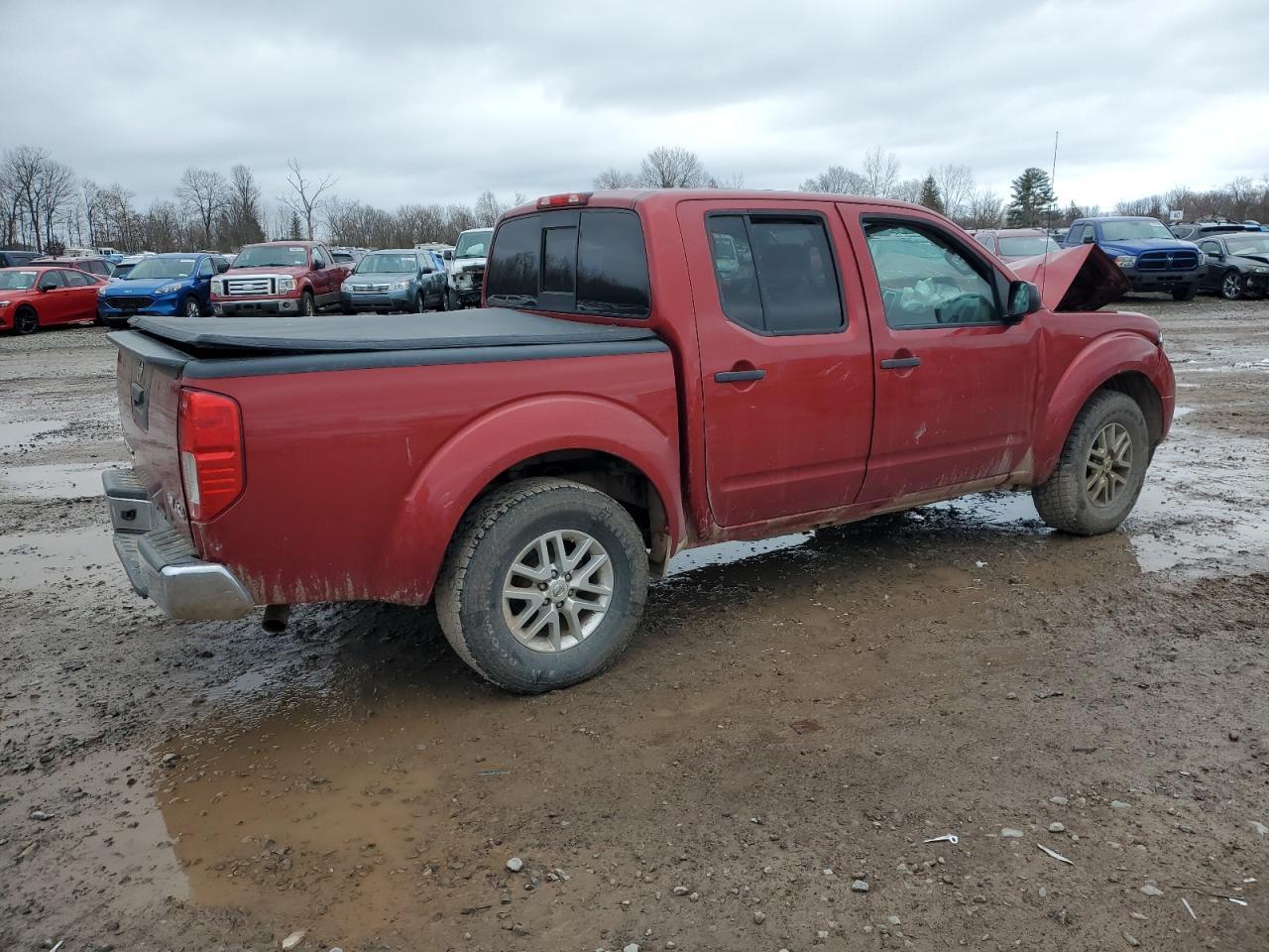 2017 NISSAN FRONTIER S - Image 3