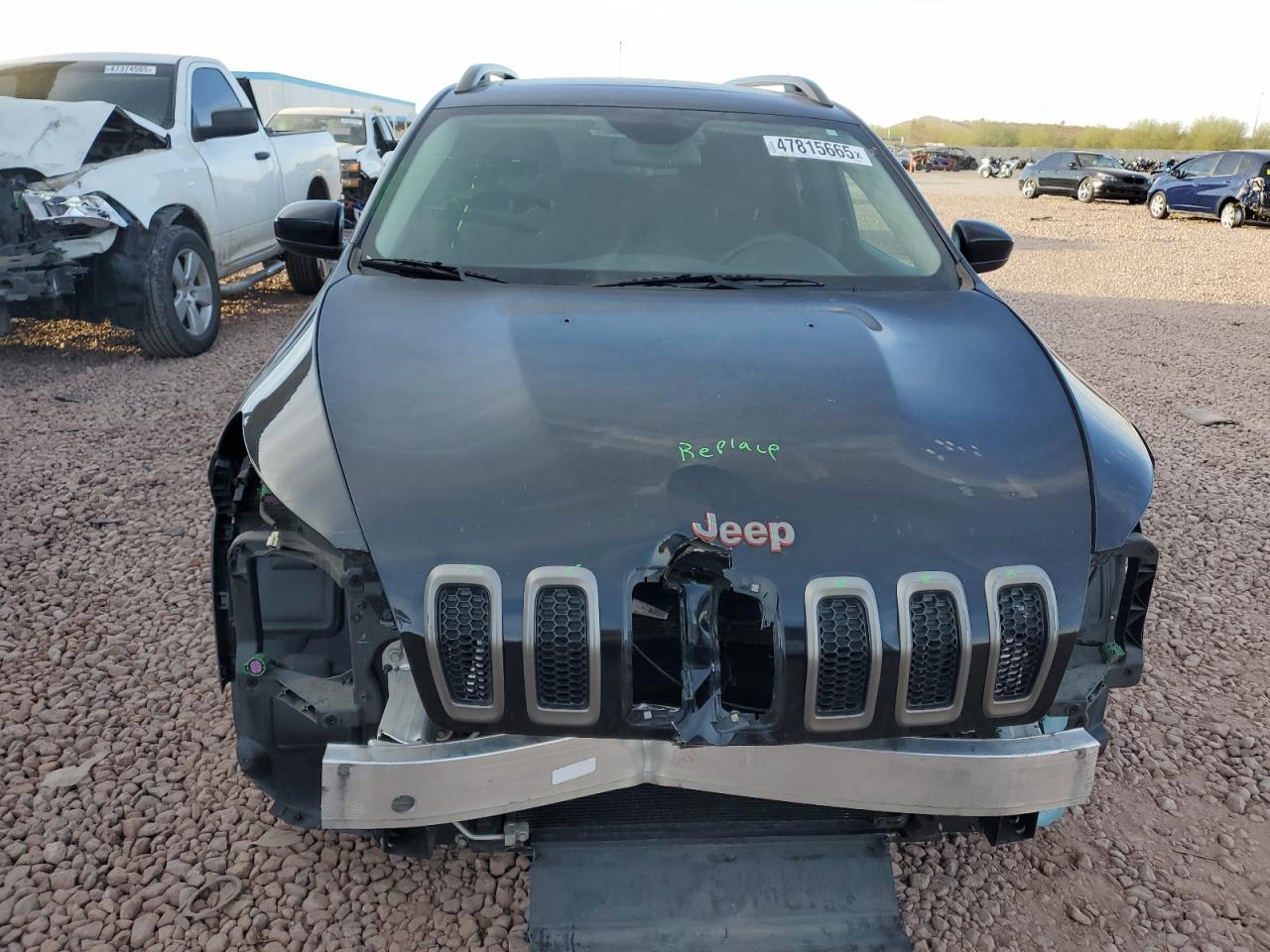 2017 JEEP CHEROKEE L - Image 5
