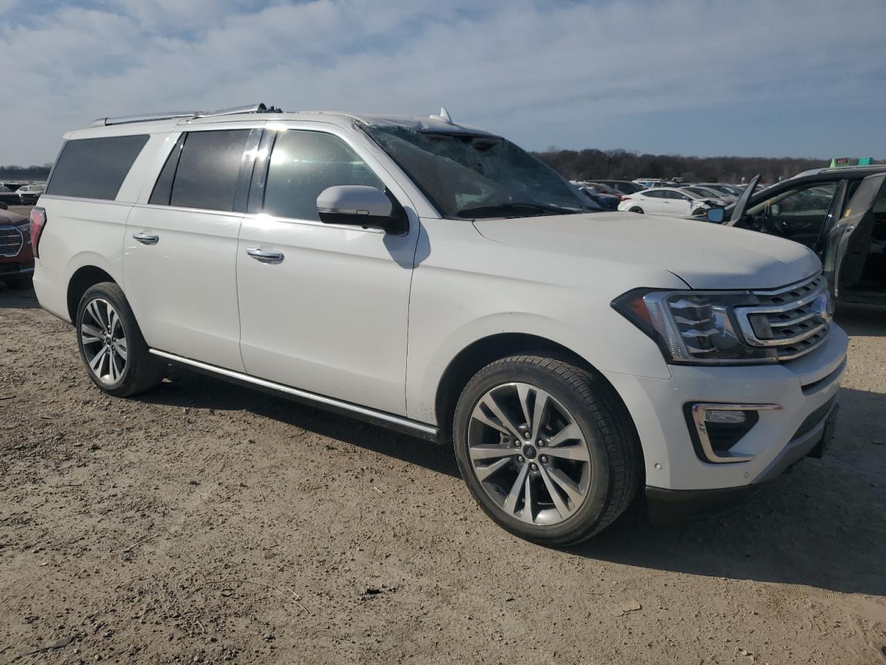 2021 FORD EXPEDITION - Фото 4