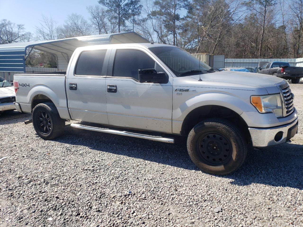2010 FORD F150 SUPER - Image 4