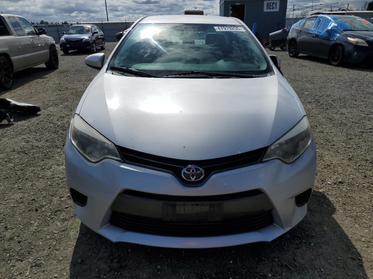 2015 TOYOTA COROLLA L - Image 5